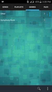 Mp3 Player (Download) screenshot 1