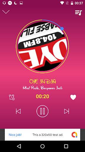 Radio app India - all India Fm Radio screenshot 5