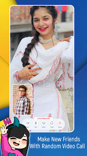 ladki se call karne wala app screenshot 3