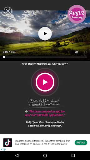 Bible Companion for your Current Bible Application screenshot 2