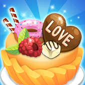 Magic Princess Cake：Cooking icon