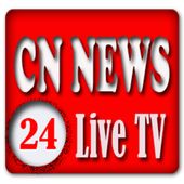 CN24 Live TV | Provide You Live Transmission icon