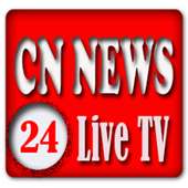 CN24 Live TV | Provide You Live Transmission on 9Apps