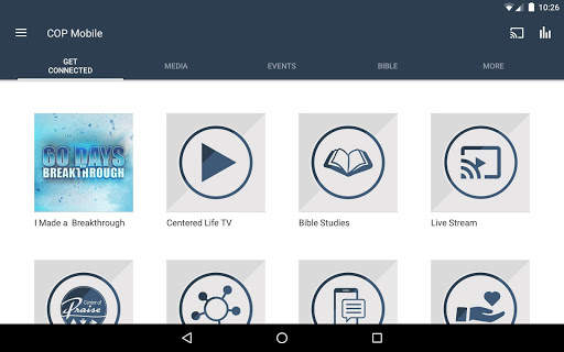 COP Mobile screenshot 4