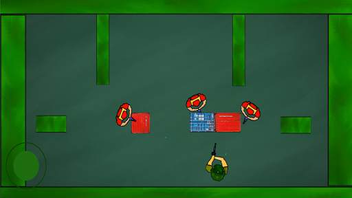 Mini Free Fire SFF:Soldier Free Fire Shooting Game screenshot 6