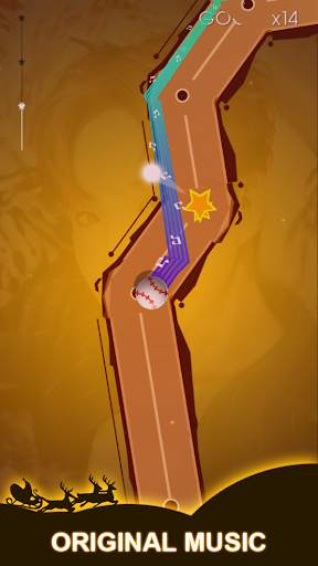 BTS Dancing Balls:BTS Music Magic Dance Line Tiles screenshot 4