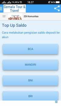 Gemala Travel screenshot 3