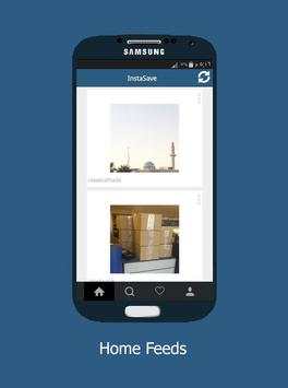 InstaSaver for instagram screenshot 2