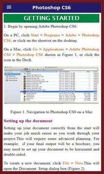 Leran Photoshop CS6 Tutorial screenshot 2