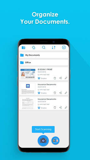Pdf Scanner XY: Document Scanner, Camera Scanner Z screenshot 5