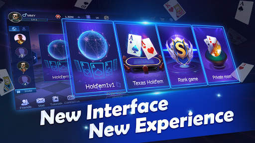 APG-Texas Holdem Poker Game screenshot 2