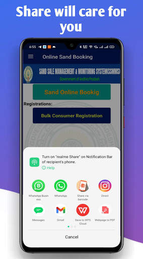 AP Sand Booking App Online - Latest Andhra Pradesh screenshot 5