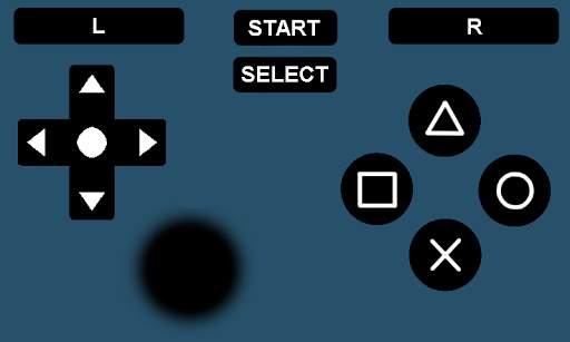BT Controller screenshot 2