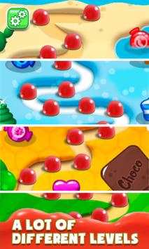 Candy Jelly Blast screenshot 2