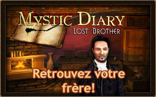 Mystic Diary - Objets Cachés screenshot 1