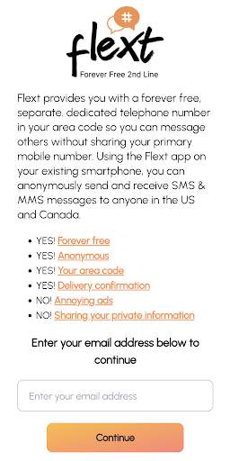 Flext: Always No Cost 2nd Line screenshot 1
