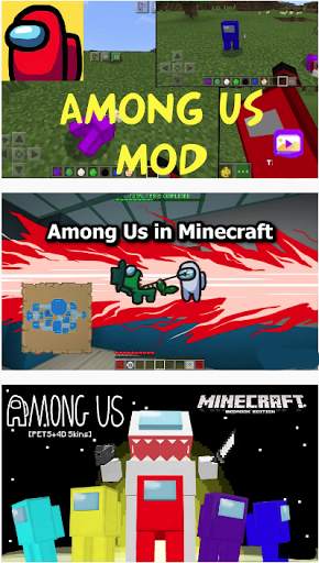 AmongCraft MCPE Mod for minecraft - Ultimate Guide screenshot 3