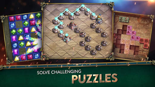 Time Guardians - Hidden Object Adventure screenshot 4