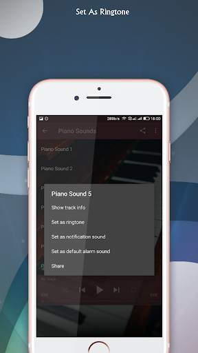 Piano Sounds screenshot 4