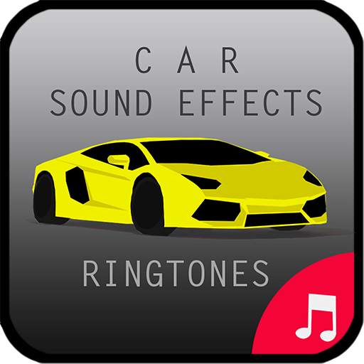 Car Sound Effects Ringtones 1.5
