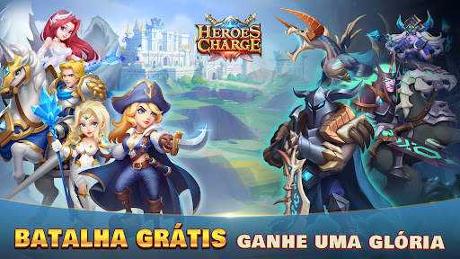 Heroes Charge screenshot 3