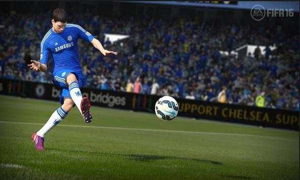 Tricks Fifa 16 screenshot 1