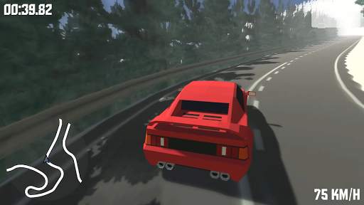 Initial Drift screenshot 4