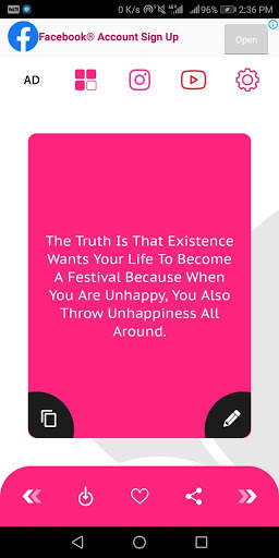Wisdom Quotes - Quotes Image Maker screenshot 3