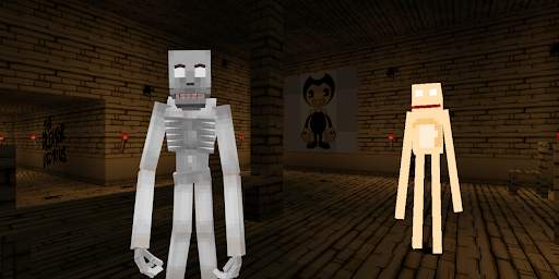 SCP Mod for Minecraft screenshot 3