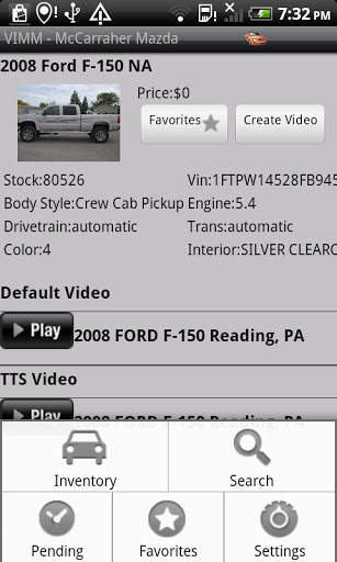 VOL Mobile Video Upload screenshot 2