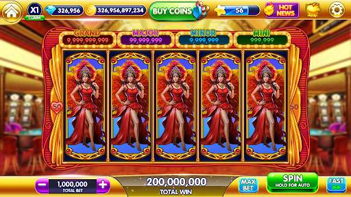 Ifun Slots™ Vegas Casino Games screenshot 5