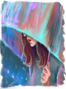 Girly Wallpaper 4 تصوير الشاشة