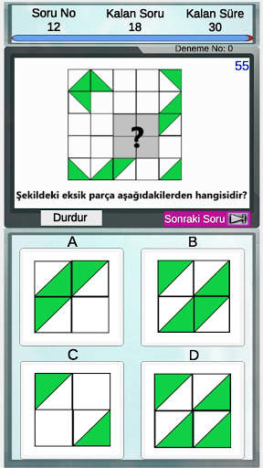 Bilsem Deneme Sınavları  1.sınıf screenshot 4