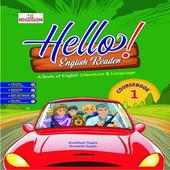 Hello English -1 icon