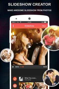 Movie Maker With Music screenshot 5