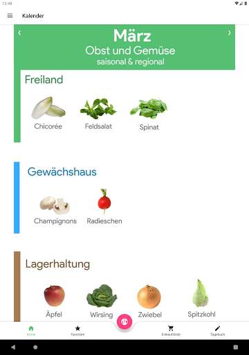 SuperFood - Gesunde Rezepte screenshot 23