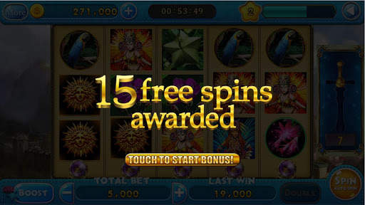 Slots Inca:Casino Slot Machine screenshot 3