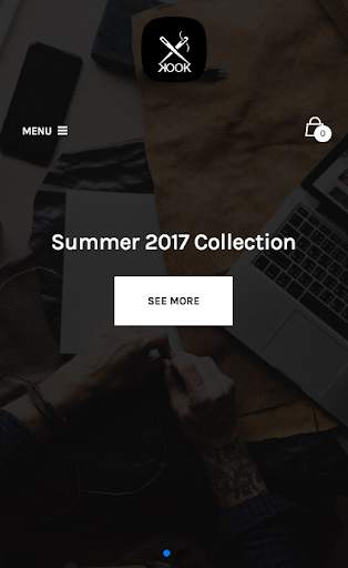 KooK Shop screenshot 1