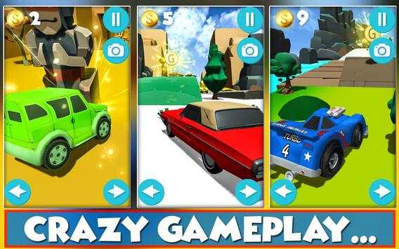 Enjoyable: Faily Brake Car screenshot 1