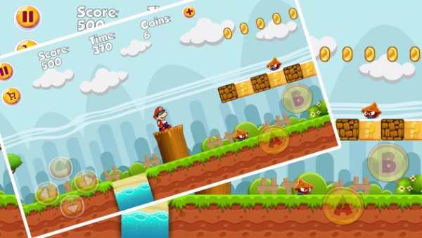 Legend Smash Bros screenshot 1