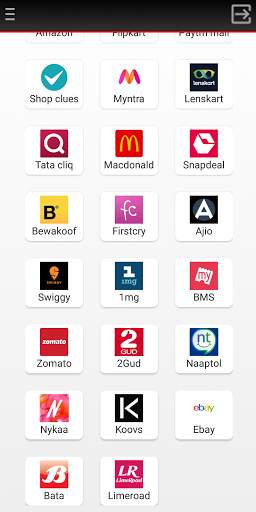 All in one Shopping Apps : Online shopping screenshot 2