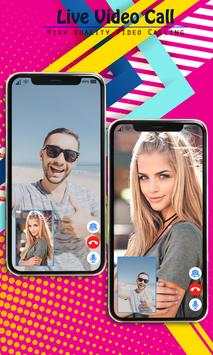 LiVi : Live Video Call & Random Chatting App screenshot 6
