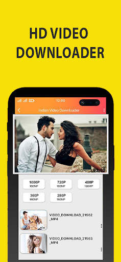 Snaptubè: 4K Video Downloader screenshot 3