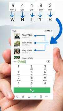Dialer & Call Screen screenshot 1