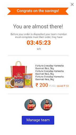 Gobillion - Online Grocery Shopping & Delivery App screenshot 3