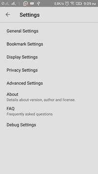 Handler Browser - Fast Browsing and Download speed screenshot 3