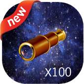 Telescope Zoomer Pro 2.1