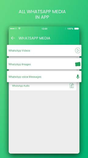 Unseen Hide Blue Tick : Hidden chat for WhatsApp screenshot 4