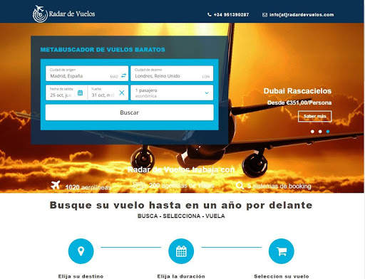 Radar de Vuelos скриншот 7