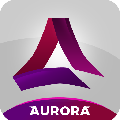 ikon Aurora:  Buka Blokir Situs